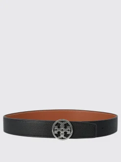 Cintura Tory Burch reversibile in pelle