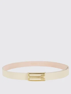 Cintura Victoria Victoria Beckham in pelle a grana