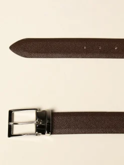 Cintura XC in pelle a grana