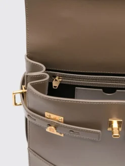 Clutch B-Buzz 23 Balmain in pelle