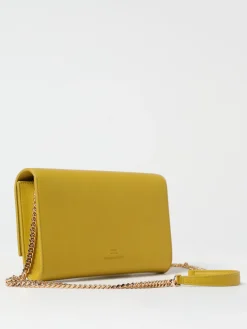 Clutch Elisabetta Franchi in pelle sintetica