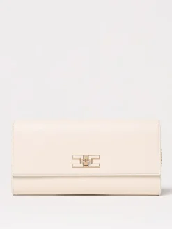 Clutch Elisabetta Franchi in pelle sintetica