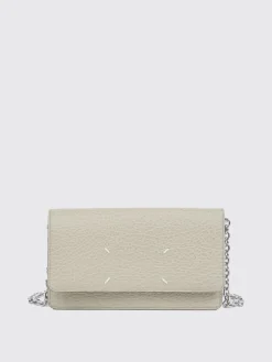 Clutch in pelle Maison Margiela