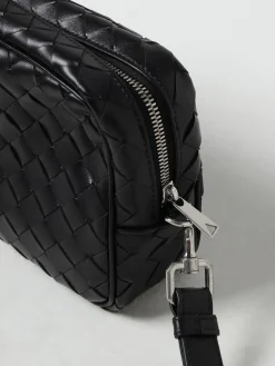 Clutch Intrecciato Bottega Veneta in nappa intrecciata