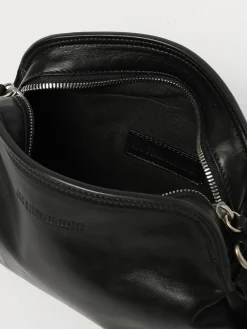 Clutch Piata Ann Demeulemeester in pelle