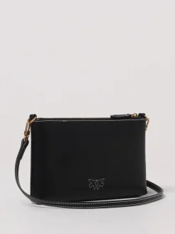 Clutch Pinko in pelle