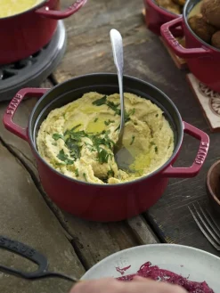 Cocotte Staub in ghisa