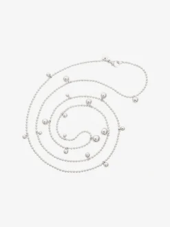 Collana Bollicine con sfere Dodo