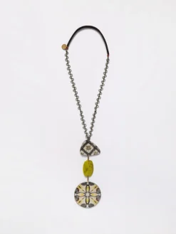 Collana Maliparmi in resina