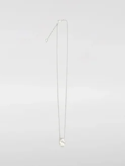 Collana Skull McQueen in ottone