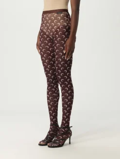 Collant logato Marine Serre