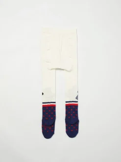 Collant Monnalisa in cotone stretch