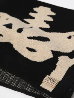 Collo Bone Kapital in misto lana jacquard