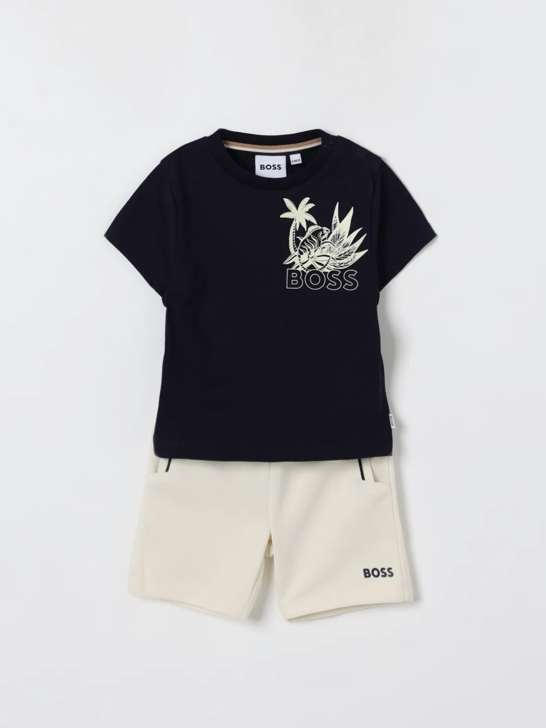 Completo bambino Boss