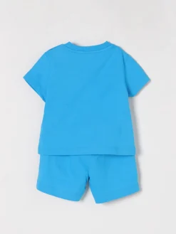 Completo in cotone Teddy Toy Moschino