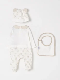 Coordinato 3 pezzi in cotone Dolce & Gabbana