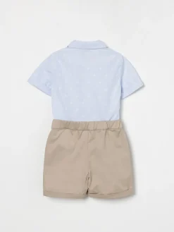 Coordinato in cotone Dolce & Gabbana