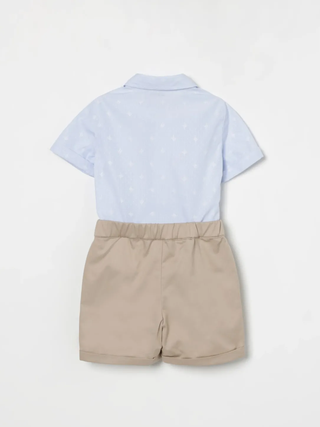 Coordinato in cotone Dolce & Gabbana