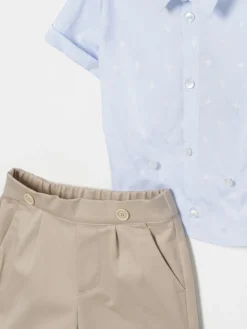 Coordinato in cotone Dolce & Gabbana