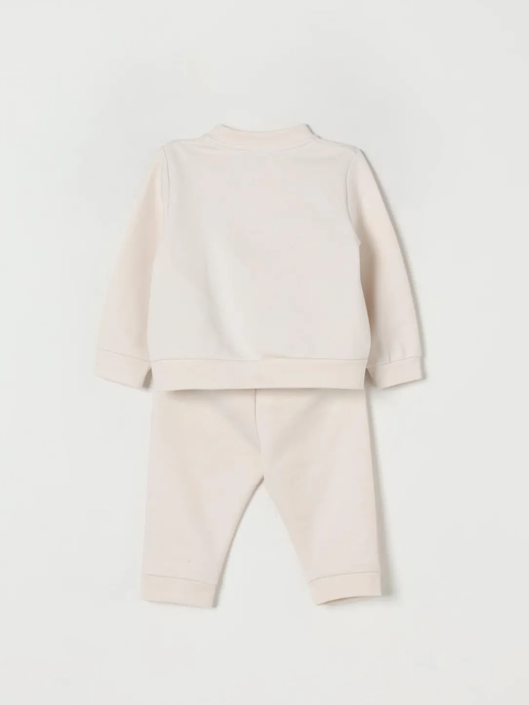 Coordinato in cotone Elisabetta Franchi La Mia Bambina