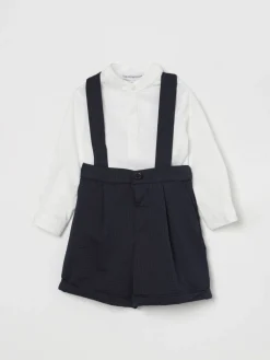 Coordinato in cotone Emporio Armani