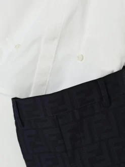 Coordinato in cotone FF Fendi