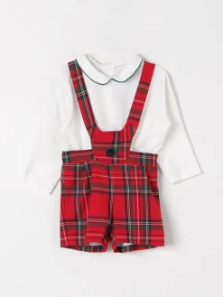 Coordinato in cotone La Stupenderia