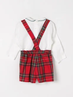 Coordinato in cotone La Stupenderia