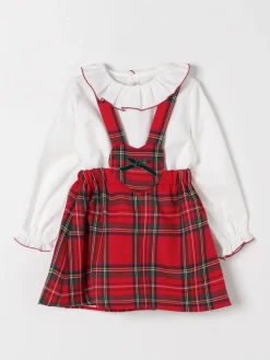 Coordinato in cotone La Stupenderia