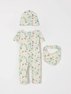 Coordinato in cotone Marni stampato