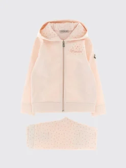 Coordinato in cotone Moncler