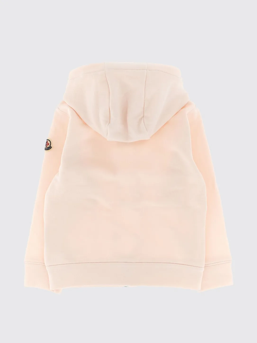 Coordinato in cotone Moncler