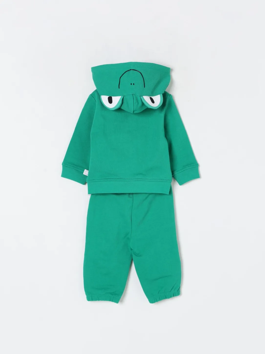 Coordinato in cotone Stella McCartney Kids
