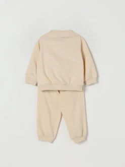 Coordinato in cotone Teddy Moschino