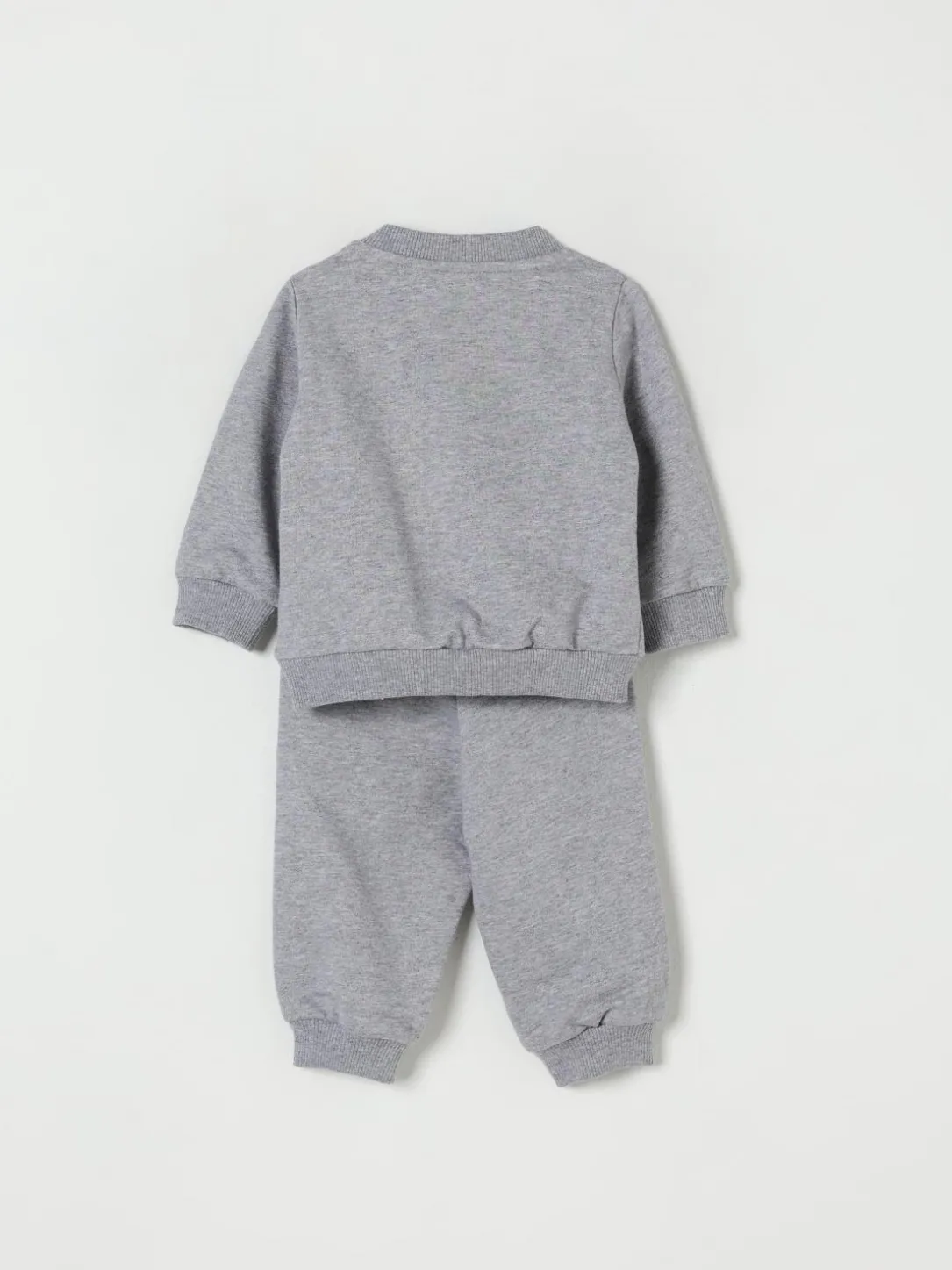 Coordinato in cotone Teddy Moschino