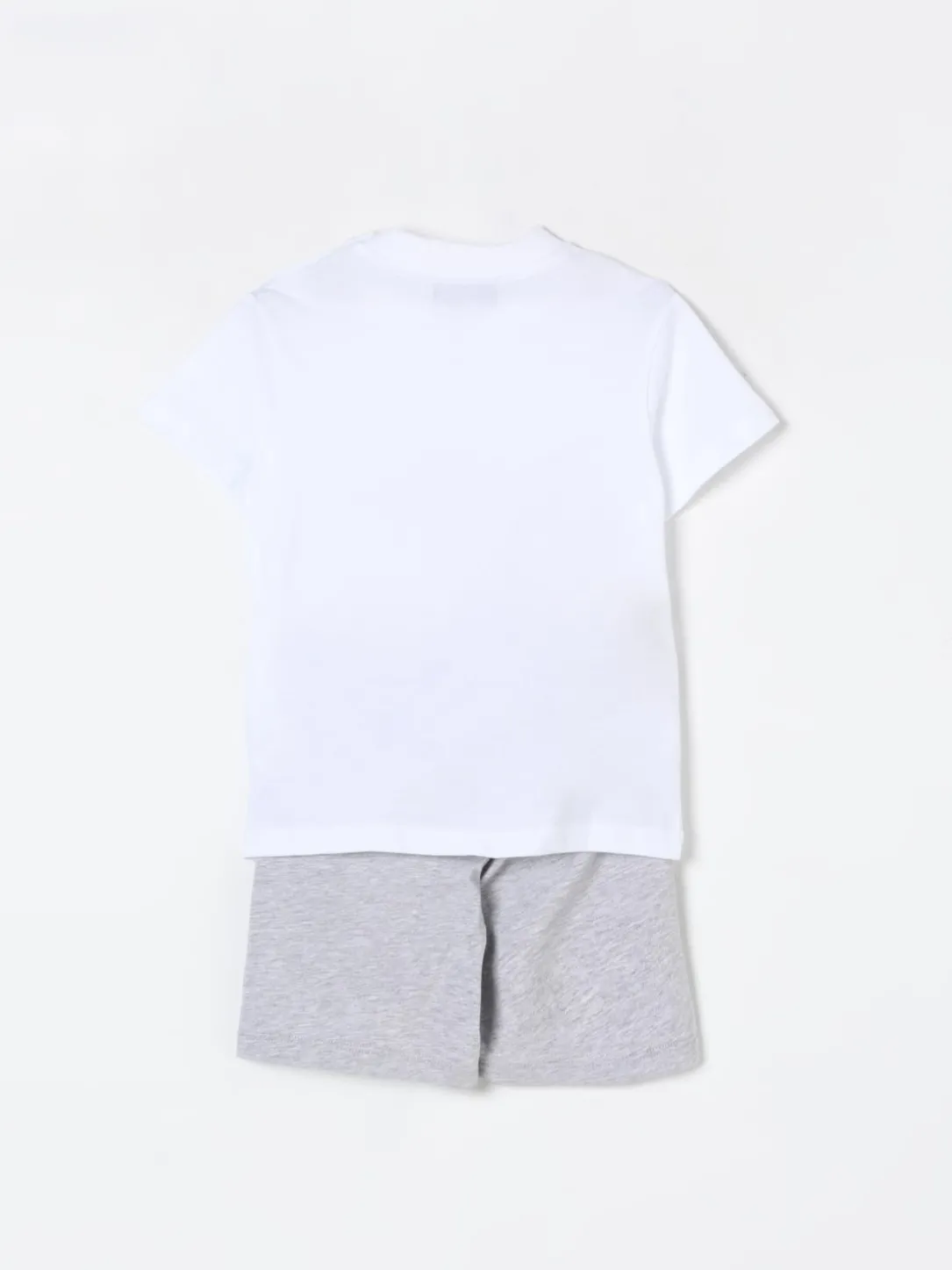 Coordinato in cotone Teddy Toy Moschino