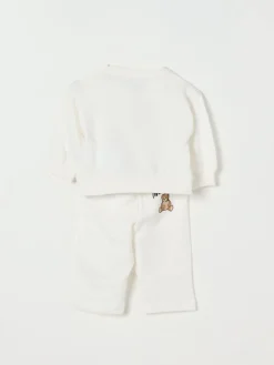 Coordinato in cotone Teddy Moschino