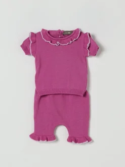 Coordinato in maglia Little Bear