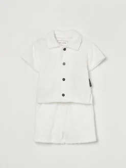 Coordinato in misto cotone Little Marc Jacobs