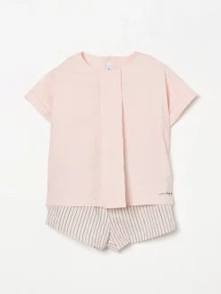 Coordinato in viscosa Il Gufo