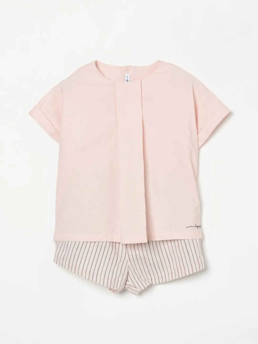 Coordinato in viscosa Il Gufo