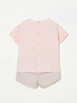 Coordinato in viscosa Il Gufo