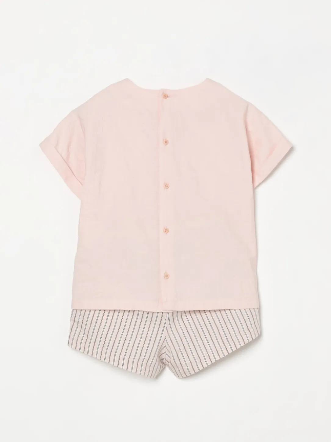 Coordinato in viscosa Il Gufo