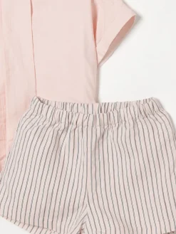 Coordinato in viscosa Il Gufo