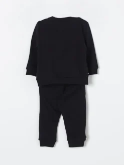 Coordinato sportivo in cotone con logo Tommy Hilfiger