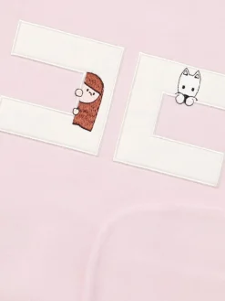 Coperta Elisabetta Franchi La Mia Bambina