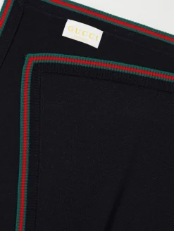 Copertina Web Gucci in lana