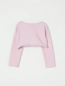 Coprispalle in misto lana Monnalisa