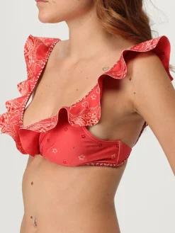 Costume da bagno bikini stampa bandana Zimmermann