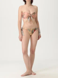 Costume da bagno bikini top tropicale Zimmermann